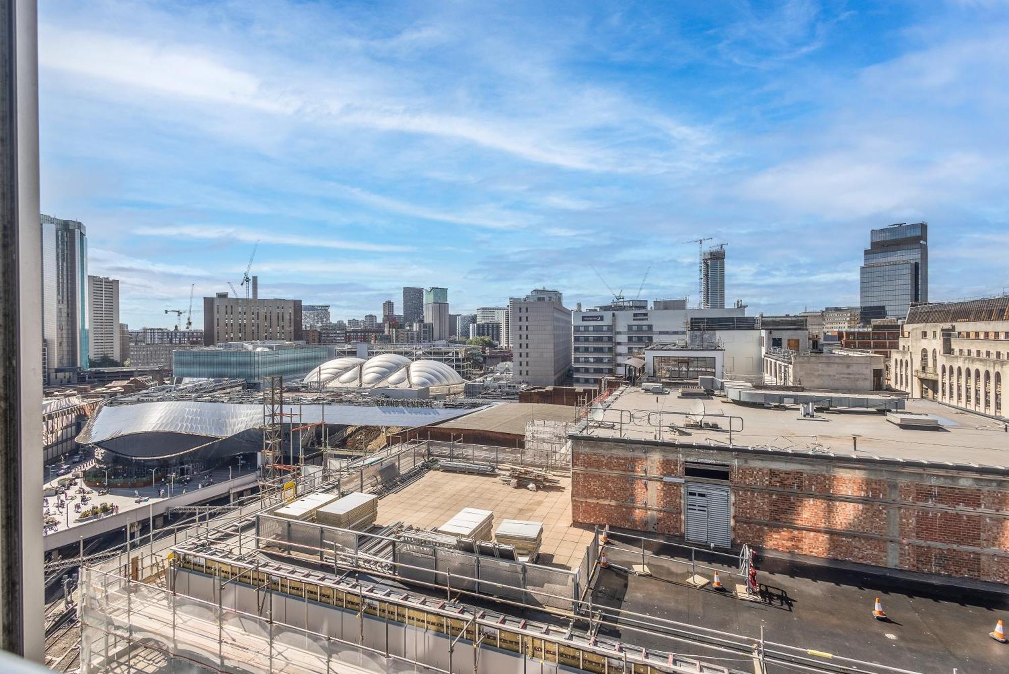 Birmingham City Centre, One Bedroom Apartment! Екстериор снимка