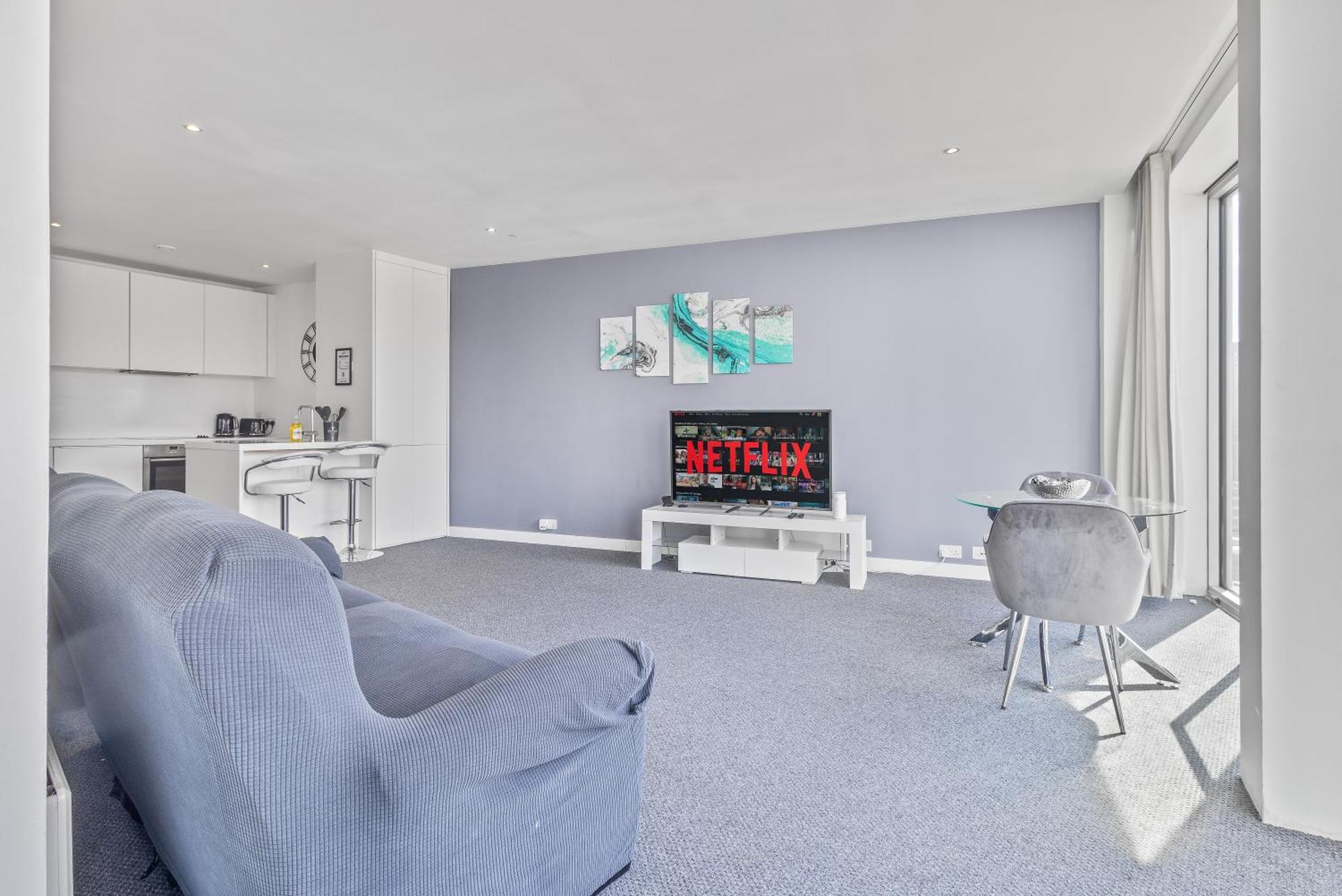 Birmingham City Centre, One Bedroom Apartment! Екстериор снимка