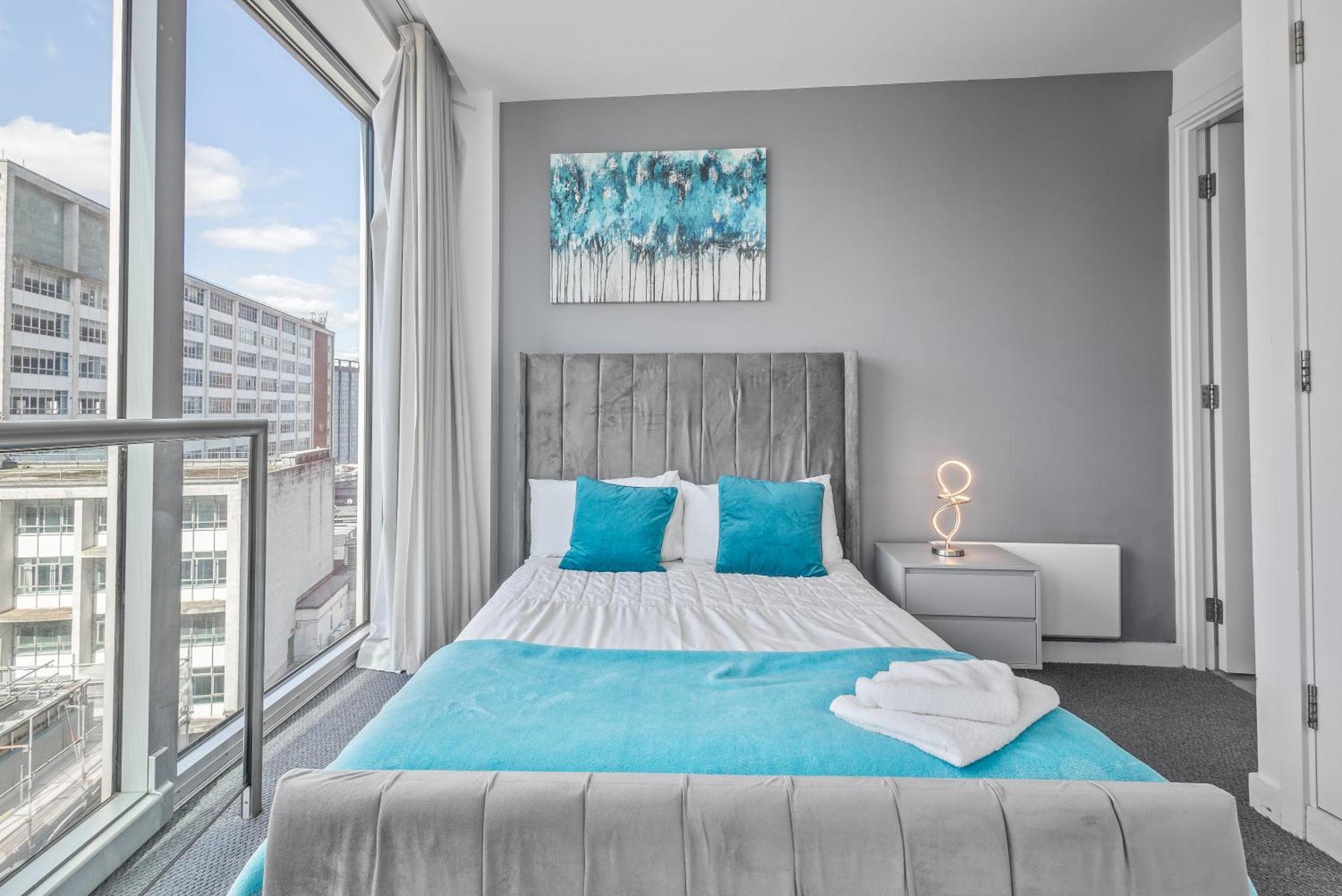 Birmingham City Centre, One Bedroom Apartment! Екстериор снимка