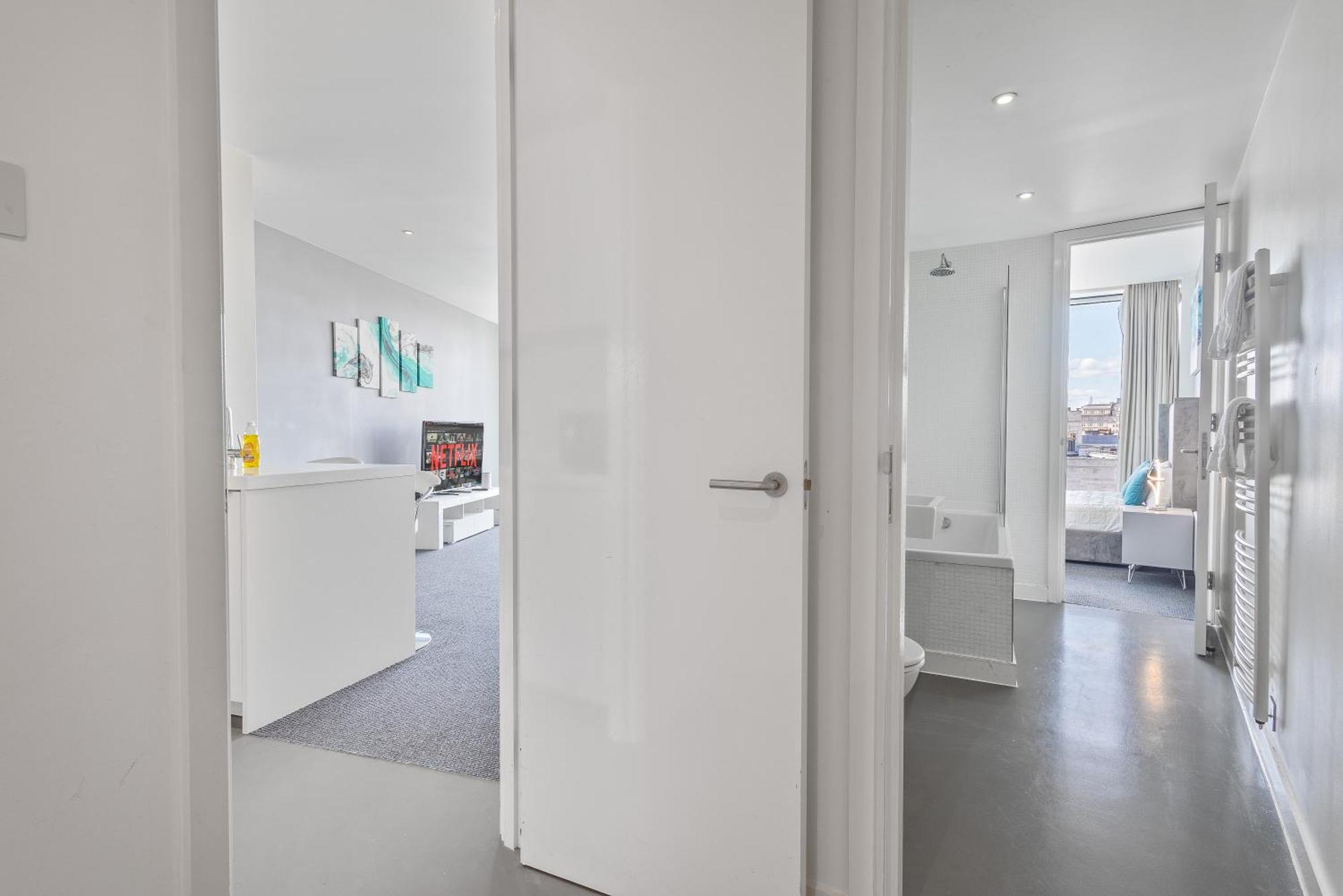 Birmingham City Centre, One Bedroom Apartment! Екстериор снимка
