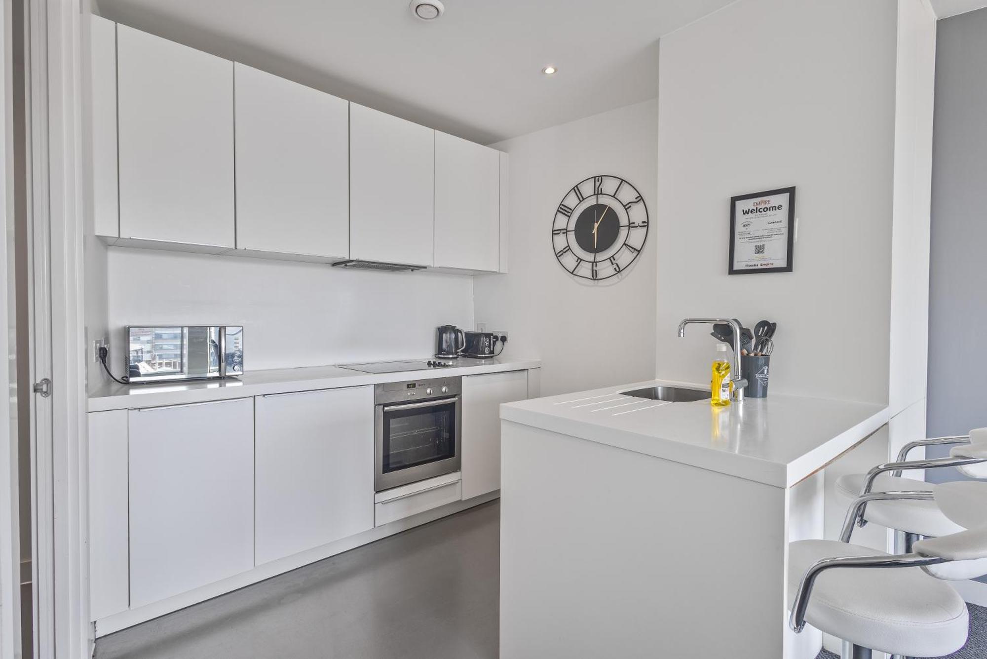 Birmingham City Centre, One Bedroom Apartment! Екстериор снимка