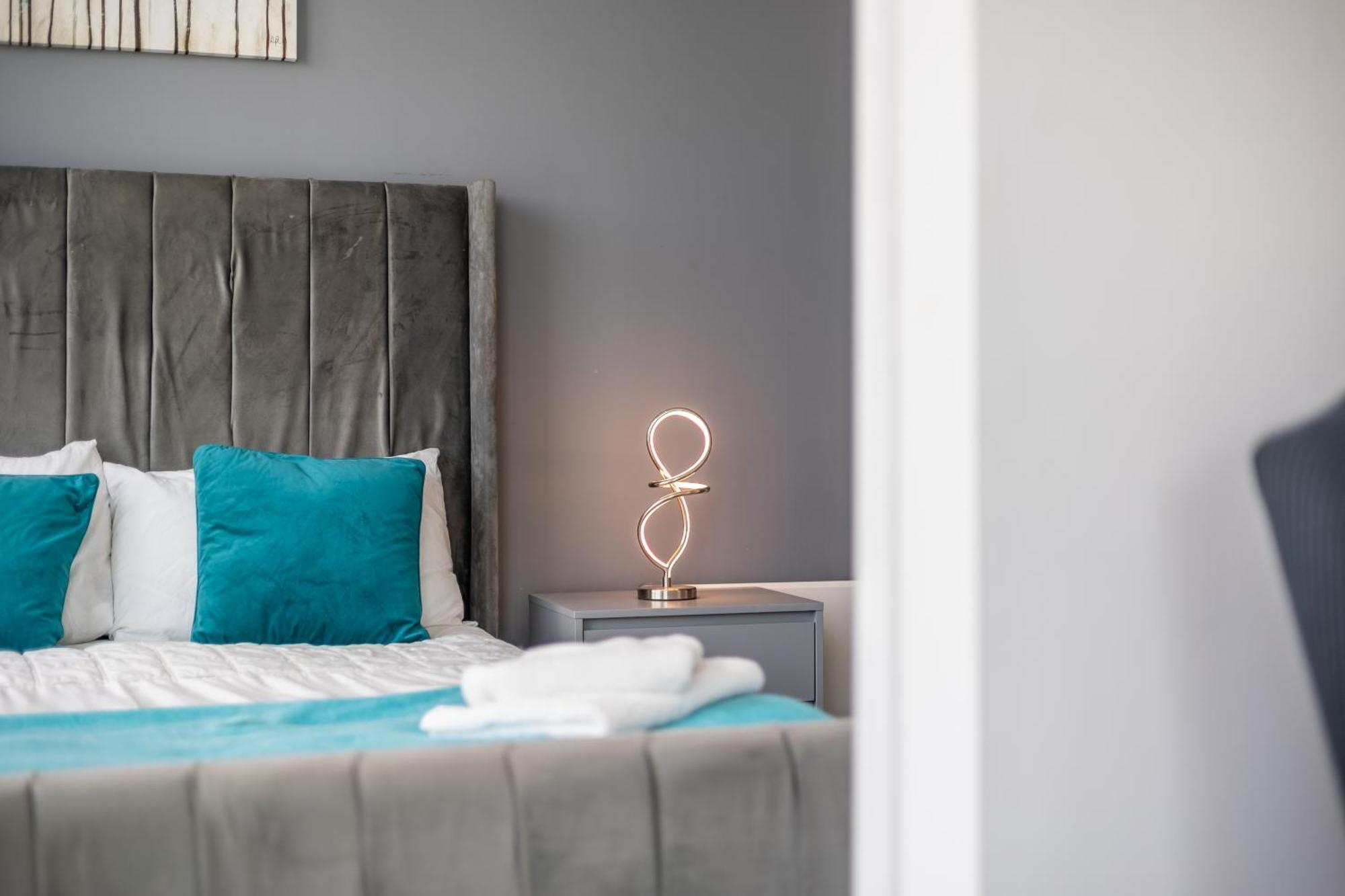 Birmingham City Centre, One Bedroom Apartment! Екстериор снимка